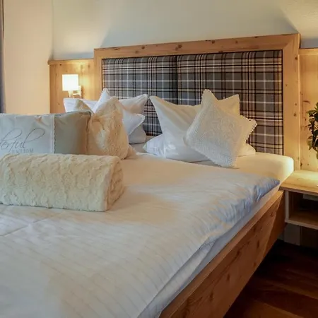 Inn Landgasthof Alpenrose Sankt Jakob in Defereggen