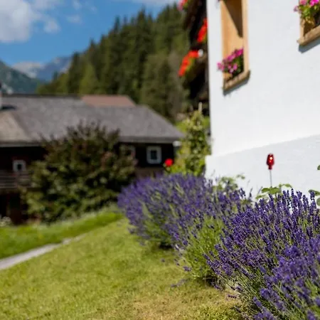 Landgasthof Alpenrose * Sankt Jakob in Defereggen