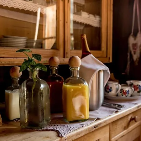Landgasthof Alpenrose Inn Sankt Jakob in Defereggen
