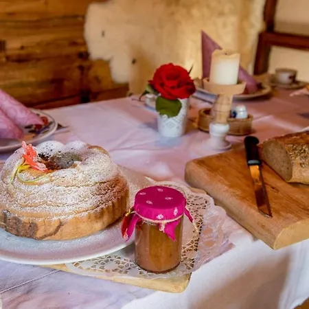 Landgasthof Alpenrose * סנט יקוב אין דפרגן