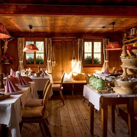 Landgasthof Alpenrose סנט יקוב אין דפרגן