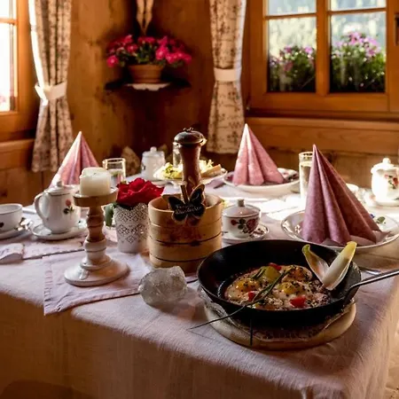 宾馆 Landgasthof Alpenrose